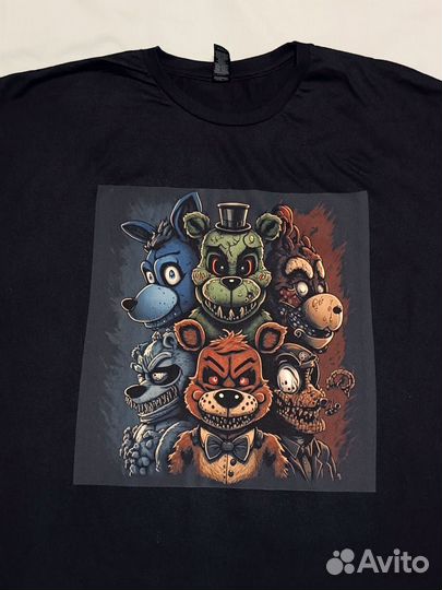 Футболка мужская новая 2XL Gildan оригинал