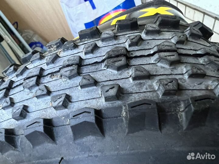 2 шт Maxxis Ikon 27.5x2.35 3C maxx speed EXO TR