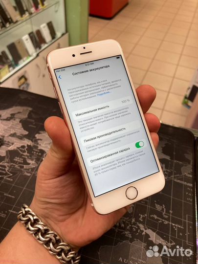 iPhone 6S, 32 ГБ