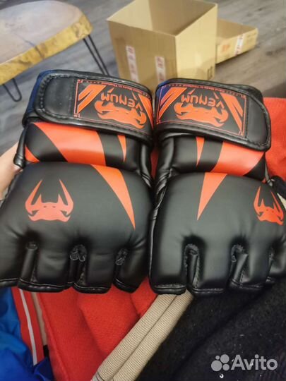 Перчатки mma venum