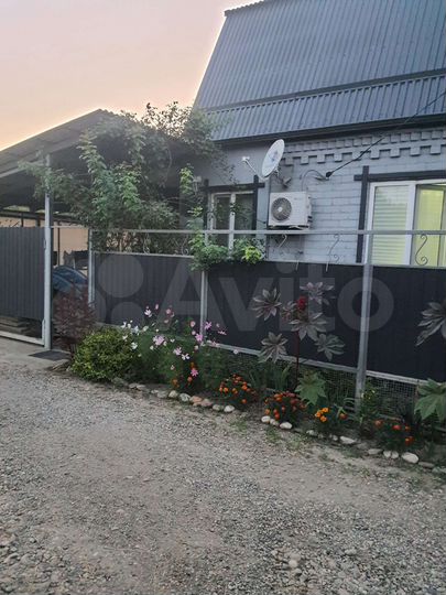 Дом 100 м² на участке 4 сот.