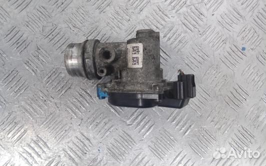 Дроссельная заслонка дизельная renault megane 3 (4