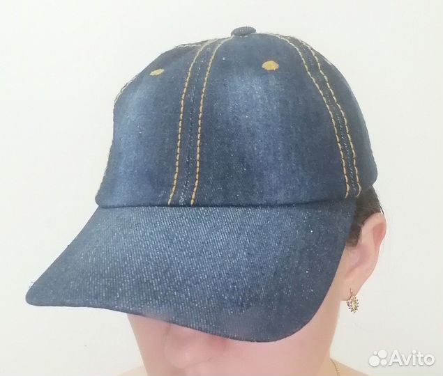 Бейсболка кепка