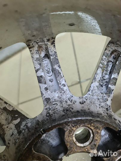 Литые диски r 16 5 114 3