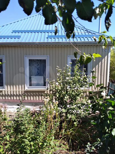 Дом 64 м² на участке 25 сот.