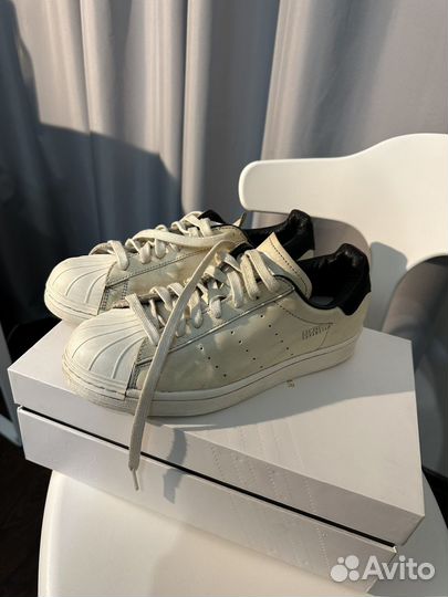 Кроссовки Adidas Superstar Pure Key Los Angeles