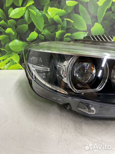 Фара правая Рестайлинг Bmw F32 LED