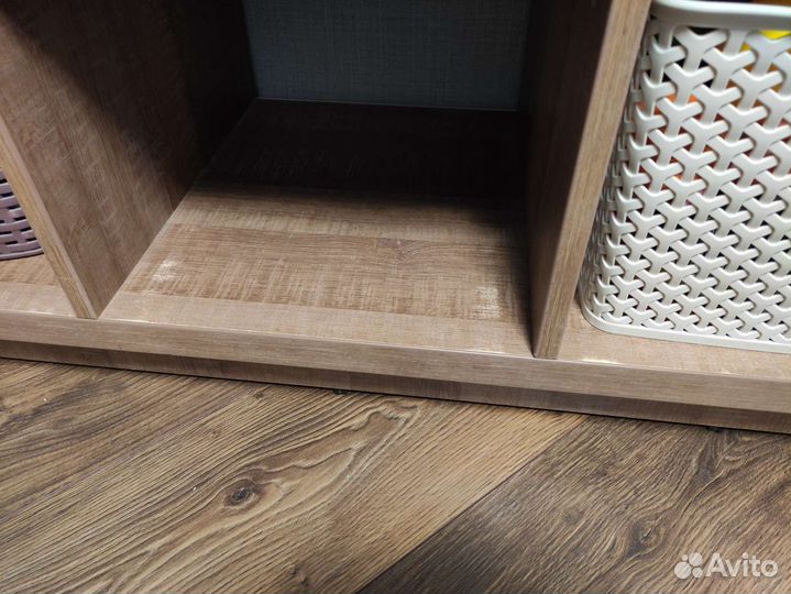 Стеллаж для хранения игрушек, книг, вещей