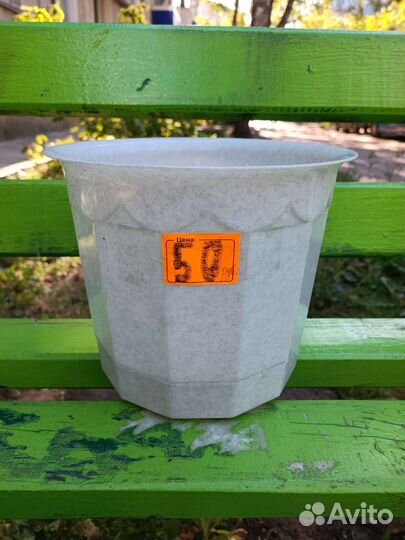 Горшок для цветов