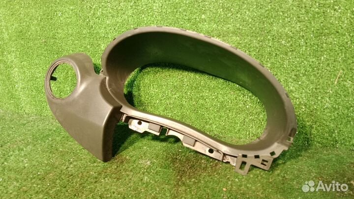 Пластик приборной панели LADA largus