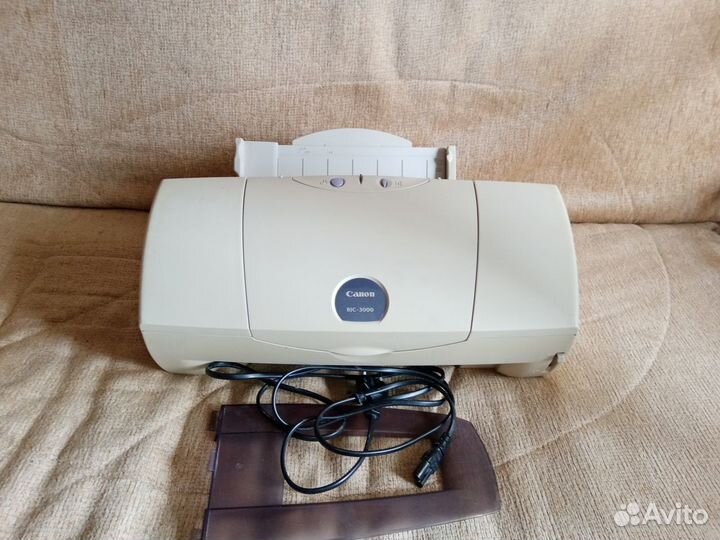 Принтер Canon BJC-3000