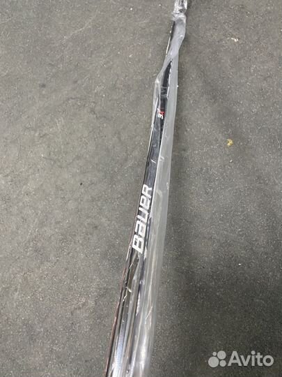Клюшка хоккейная bauer vapor 3х