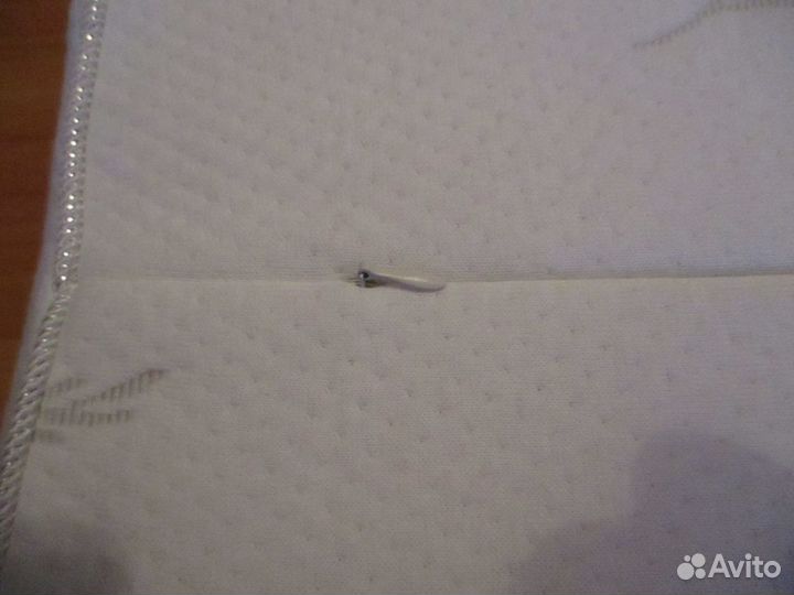 Шведская ортопедическая подушка ttoman C0-04-212A