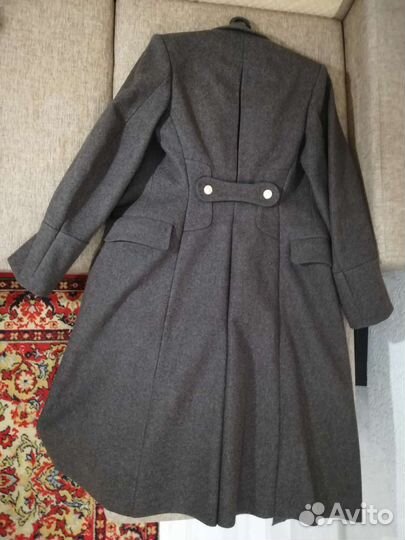 Офицерская шинель СССР