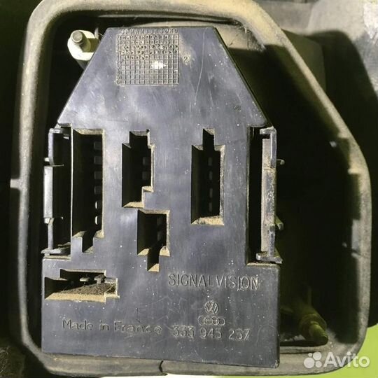 Плата заднего фонаря Фольксваген Пассат Б3