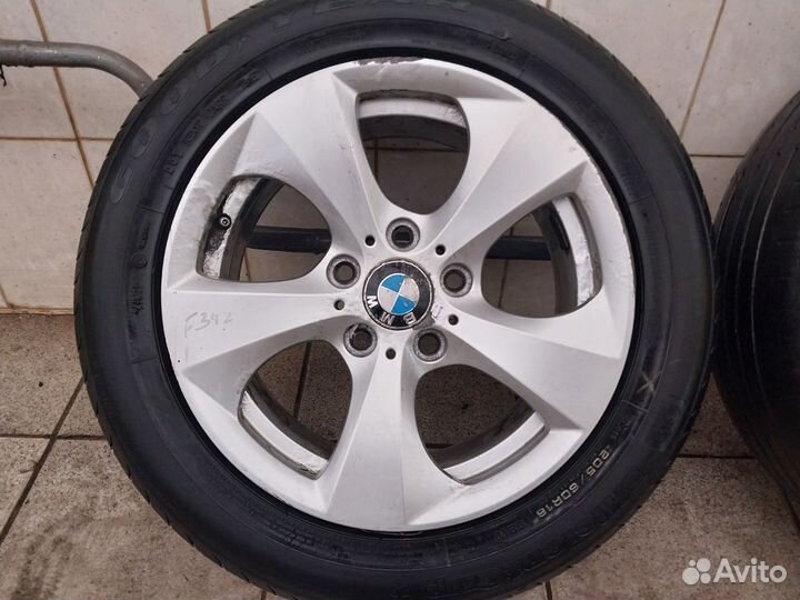 Диски 306 стиль BMW ronal