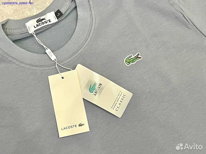 Костюм двойка Lacoste Турецкий