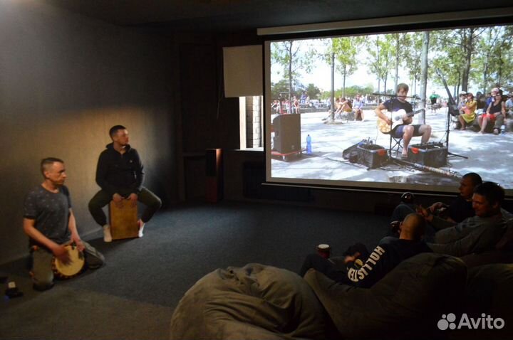 Караоке, виртуальная реальность, праздники