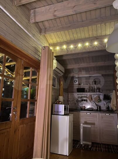 Дом 30 м² на участке 8 сот.