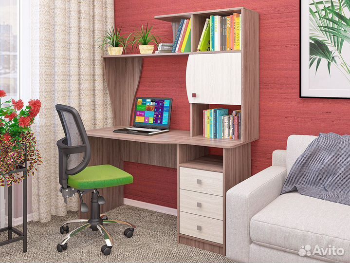 Стол компьютерный ск-46