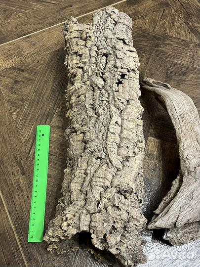 Коряга для террариума