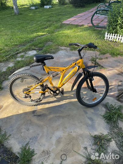 Ведосипед Forward volcand 365