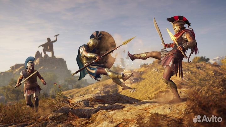 Assassin’s Creed Odyssey (Ubisoft Connect)