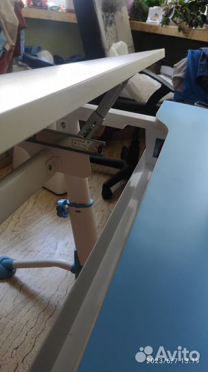 Растущая парта