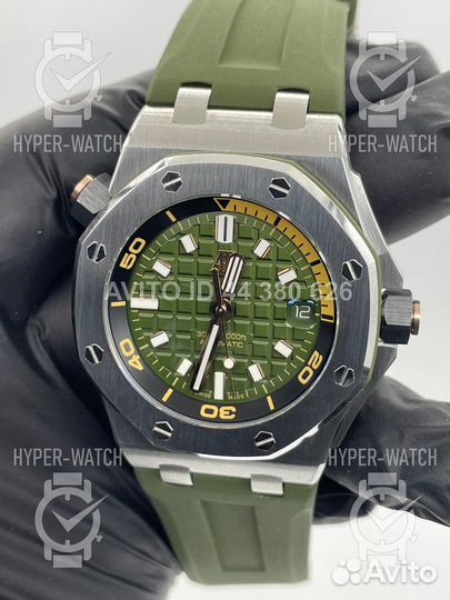 Часы Audemars Piguet Royal Oak Offshore Diver