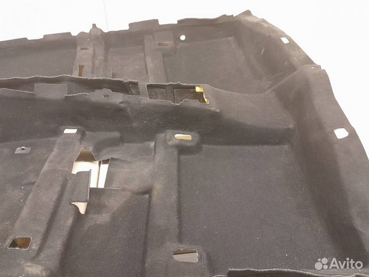 Покрытие напольное ковролин Kia K5 DL3 2019