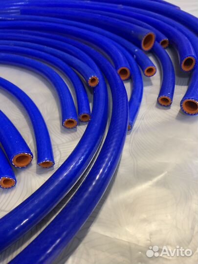 Шланг (рукав) силиконовый армированный