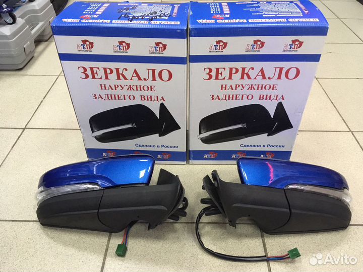 Зеркала SE,Гранта,2109-2114