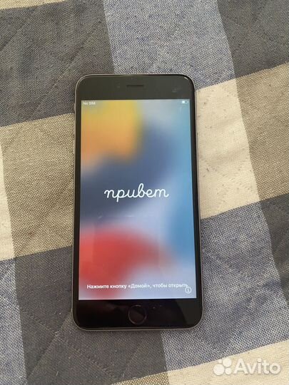 iPhone 6S Plus, 64 ГБ