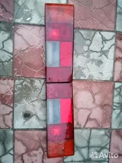 Задние фонари ваз 2114