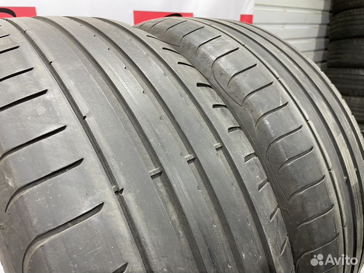 Goodyear Eagle F1 Asymmetric 2 SUV 255/55 R19