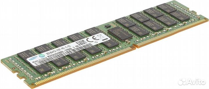 Память ddr4 32gb REG ECC (для серверов и2011 x99.)