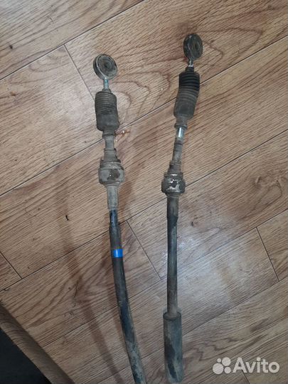 Механизм (кулиса) переключения МКПП Hyundai Lantra