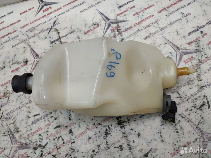 Бачок гидроподвески w210 Mercedes универсал