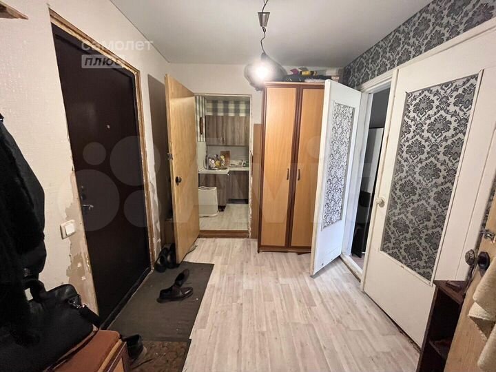 1-к. квартира, 33,5 м², 1/1 эт.