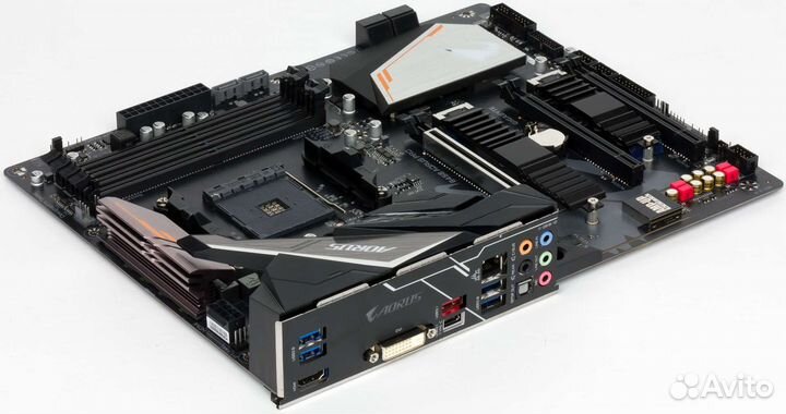 Gigabyte b450 aorus pro