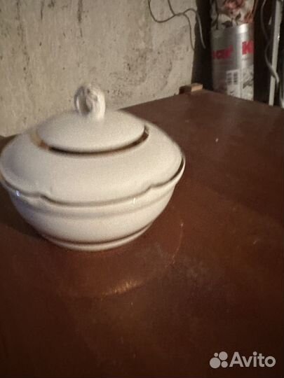 Посуда СССР