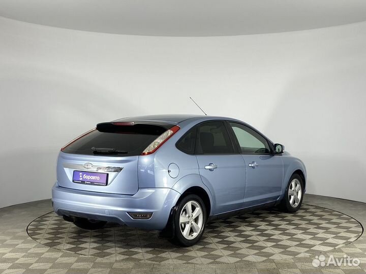Ford Focus 1.6 МТ, 2008, 180 845 км