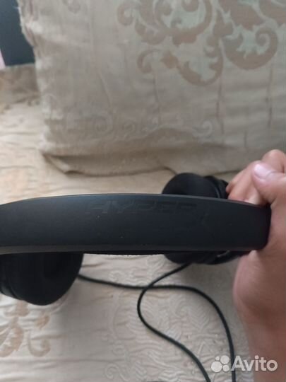 Наушники hyperx
