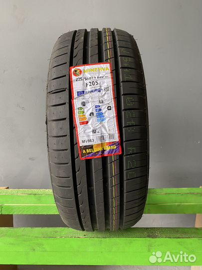 Minerva F205 225/50 R17