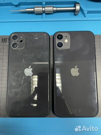 Ремонт телефонов (iPhone)