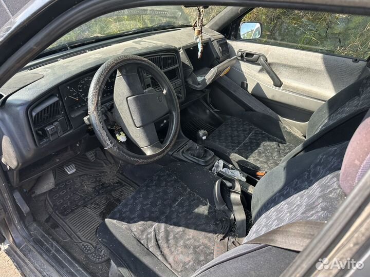 Разбор Volkswagen Passat b3, 1.8, 90 л.с, 1988, мк