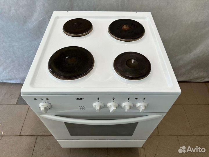 Плита электрическая зви с гарантией