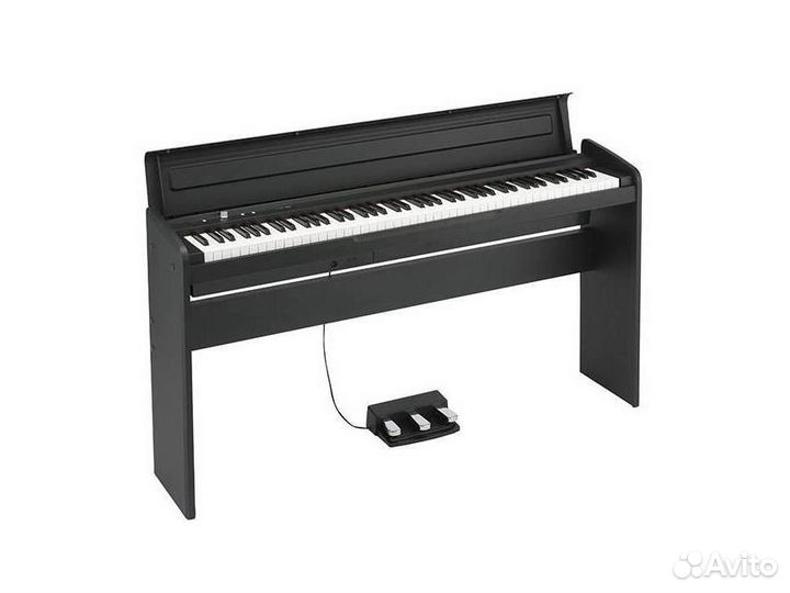 Korg LP-180 BK цифровое пианино