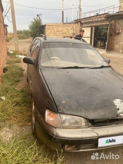 Разбор Toyota Caldina st195 3s-ge