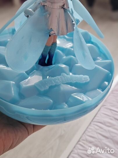 Летающая фея